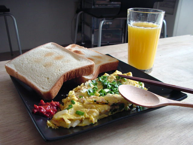  Breakfast