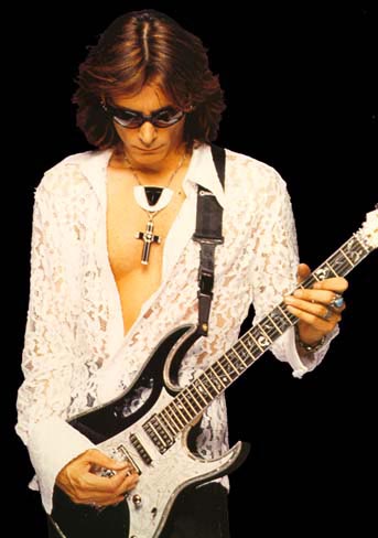 Steve vai - I would love to