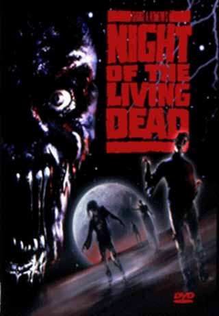  살아있는 시체들의 밤 (Night Of The Living Dead, 1990)