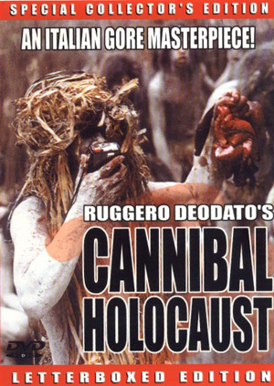  카니발 홀로코스트 (Cannibal Holocaust, 1980)
