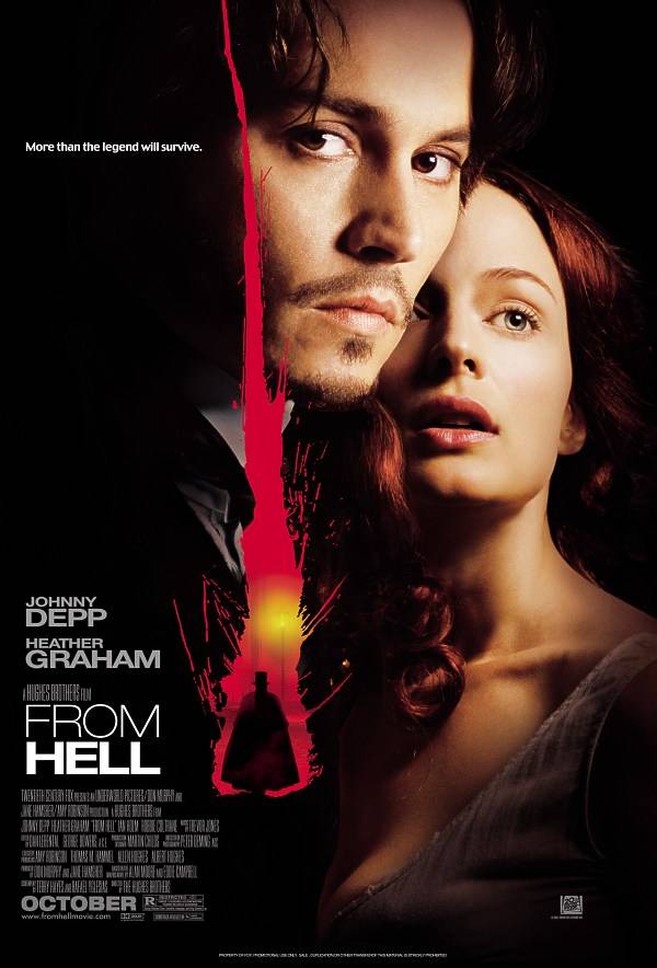  프롬 헬 (From Hell, 2001)