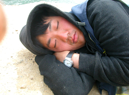  바다의 날 특집을 제작하며...