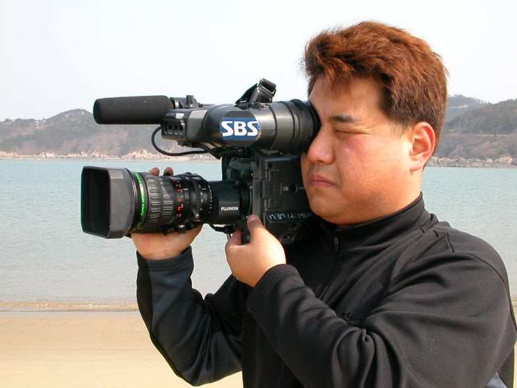  때로는 카메라 맨이 되고 싶다...