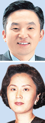 한나라당 최고<b>위원</b> <b>4인</b> 프로필