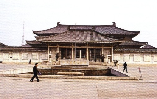   [서안]섬서역사박물관(陝西歷史博物館, 샨시리스보우관)