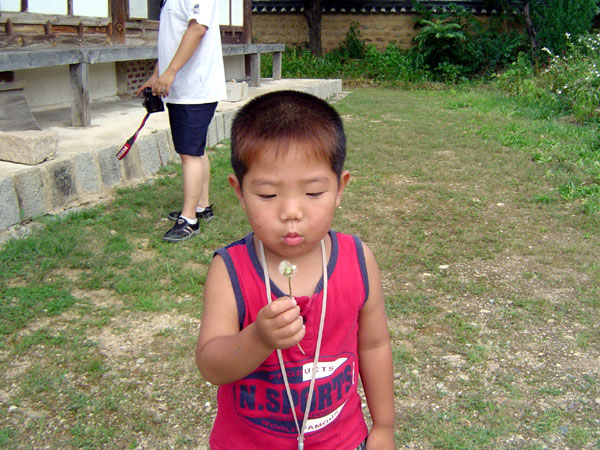  즐거운 소리... 행복한 소리...