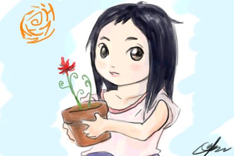  어이 꼬마야