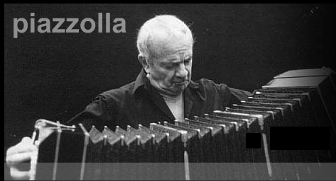  이번엔 탱고다 - Astor Piazzolla