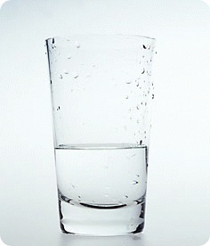 물 한잔 물 한잔