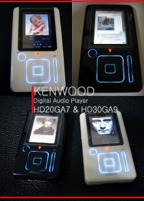 Kenwood HD20GA7 / HD30GA9 : 네이버 블로그
