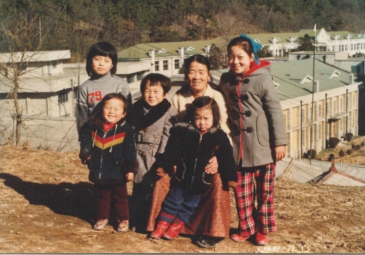 초등 5학년을 추억하다 (27년 전 오늘, 78년 12월 28일)