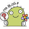   Mr.Blog... 대담-
