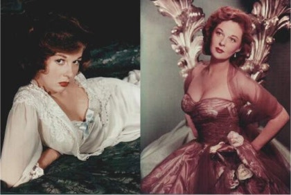 추억속의 그녀들... Susan Hayward : 네이버 블로그