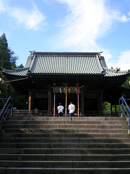 2004年 仙台 ふたり 2004年 仙台 ふたり
