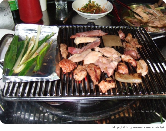  돼지부속