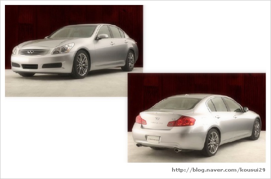  INFINITI G35