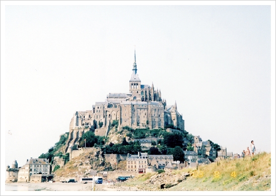 몽생미셀 - 아듀 몽생미셀(Mont St. Michel) (9) 몽생미셀 - 아듀 몽생미셀(Mont St. Michel) (9)