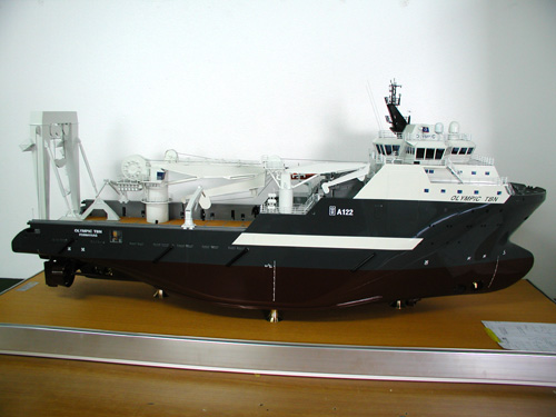  작업선 yard no.282
