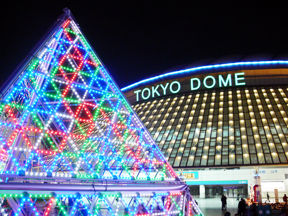 2006年12月23日 TokyoDome