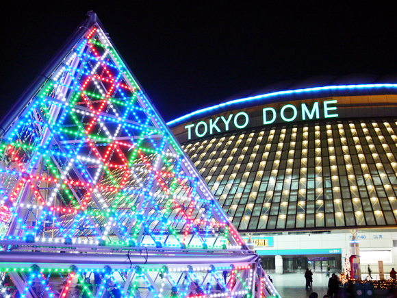2006年12月23日 TokyoDome 2006年12月23日 TokyoDome