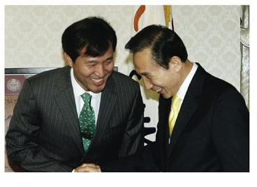 <b>오세훈</b> - 이명박 줄기세포로 만든 복제 배아