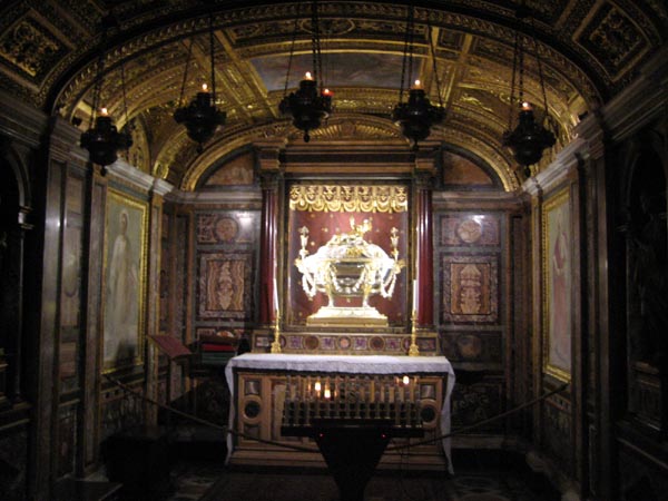 산타 마리아 마죠레성당 (Basilica Santa Maria Maggiore) 산타 마리아 마죠레성당 (Basilica Santa Maria Maggiore)