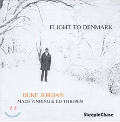 Duke Jordan-Flight to Danmark