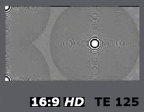 Esser Chart 제품 중 HDTV 테스트 용 차트 입니다. : 네이버 블로그