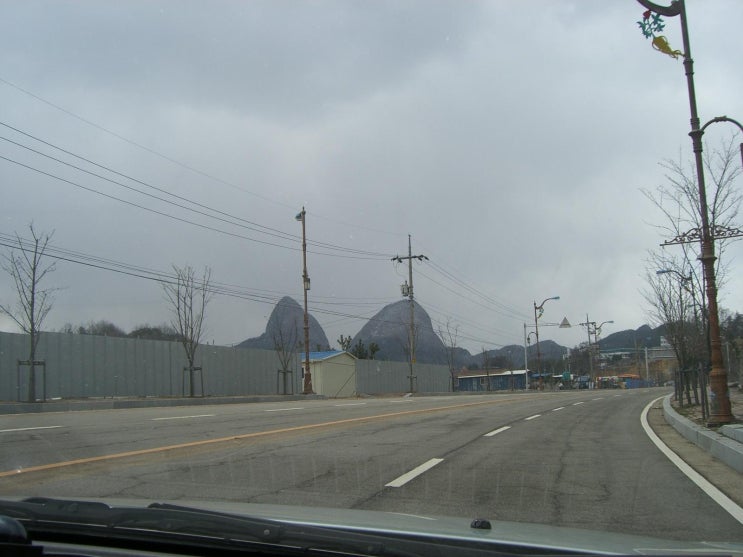  마이산 2007.3.11