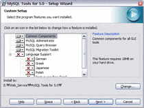 MySQL GUI Tools for 5.0 설치 : 네이버 블로그