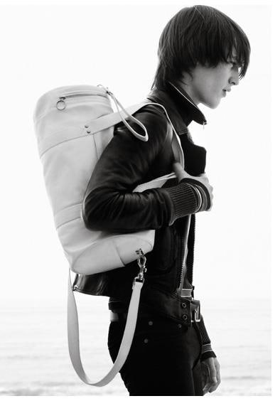 Dior homme deville bag ディオールオム ドゥビルバッグ Dior HOMME 