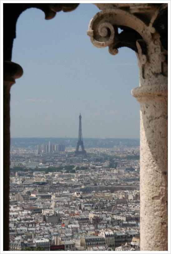 몽마르뜨 언덕의 예수성심성당 (3) - Basilique du Sacre Coeur 몽마르뜨 언덕의 예수성심성당 (3) - Basilique du Sacre Coeur