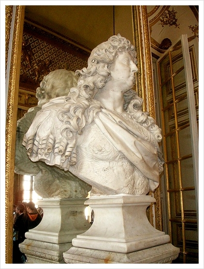 베르사이유 궁전 : 평화의 방 그리고 왕비의 침실 - (9) Peace Drawing Room & Queen's Bedchamber, Chateau De Versailles 