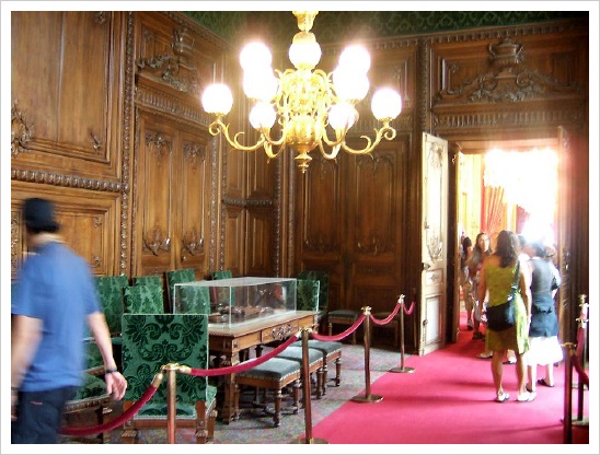 루브르 박물관(Louvre)에서 (7) 나폴레옹 3세 아파트, Abbot의 독수리 루브르 박물관(Louvre)에서 (7) 나폴레옹 3세 아파트, Abbot의 독수리