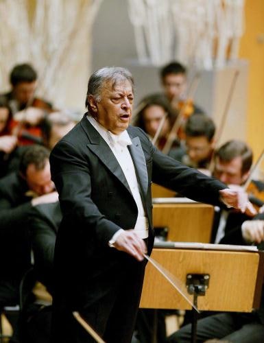 Zubin Mehta(주빈 메타, 1936~ )