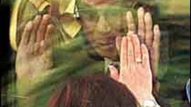 누가 이사람을 아시나요?