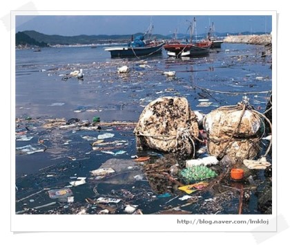 자연환경이 훼손된 사례 : 네이버 블로그