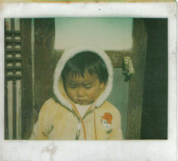  사진찍는데 어디보노
