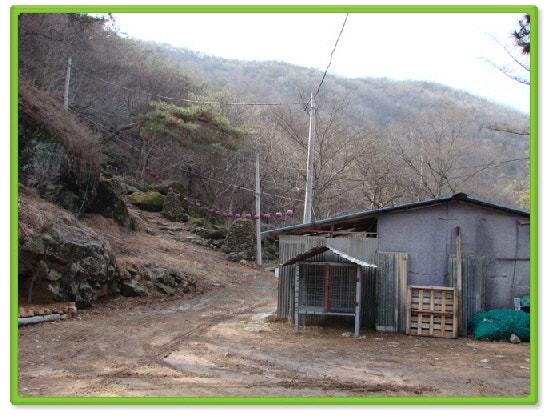 벽계산 사진 1
