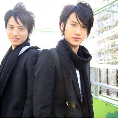  타카기형제 ː TAKAGI BROTHERS 