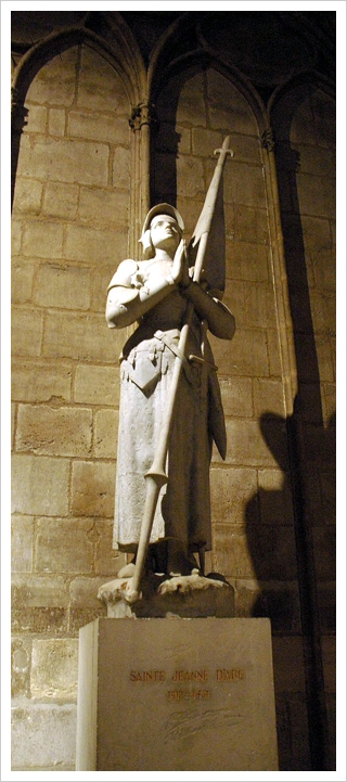파리 노트르담 성당 안을 둘러 보다- Cathedrale Notre-Dame de Paris (4) 파리 노트르담 성당 안을 둘러 보다- Cathedrale Notre-Dame de Paris (4)