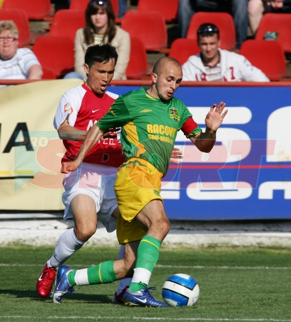 [루마니아 축구] 리가 I 김길식, 시즌 28차전 소식 (Otelul vs. Vaslui)