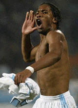 디디에 드록바(Didier Drogba)