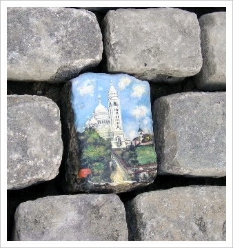 몽마르뜨의 낭만, 미술, 음악 그리고 삶 (4) - Basilique du Sacre Coeur 몽마르뜨의 낭만, 미술, 음악 그리고 삶 (4) - Basilique du Sacre Coeur