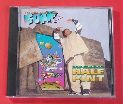 The Real Half Pint - To The Land of Funk : 네이버 블로그