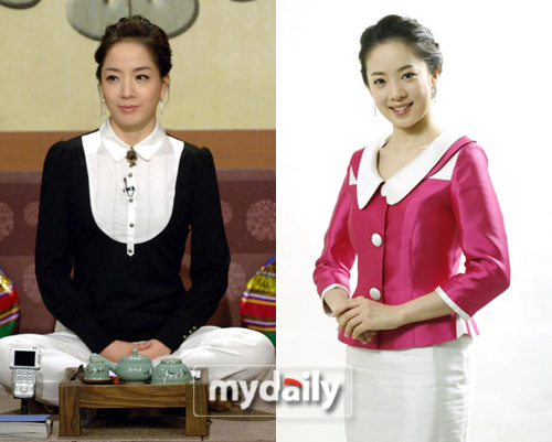 <b>박은영</b> 아나운서 <b>노현정</b> 닮은꼴로 눈길