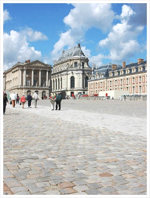 프랑스의 영원한 영광 - (2) Chateau De Versailles 프랑스의 영원한 영광 - (2) Chateau De Versailles