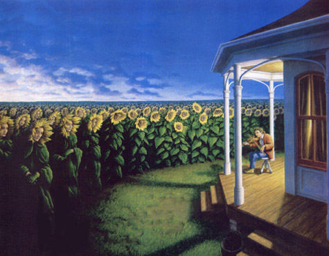  Rob Gonsalves [23] 