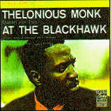 델로니우스 몽크 (Thelonios Monk) [1]