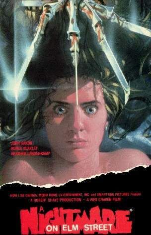  나이트메어 1 (A Nightmare on Elm Street)